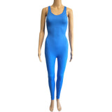 Summer Colors Yoga Unitard