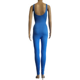 Summer Colors Yoga Unitard