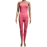 Summer Colors Yoga Unitard