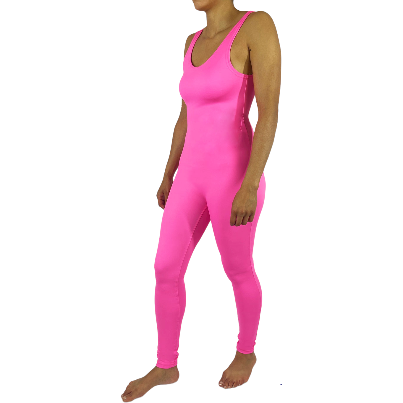 Neon Tailor Made Yoga Unitard